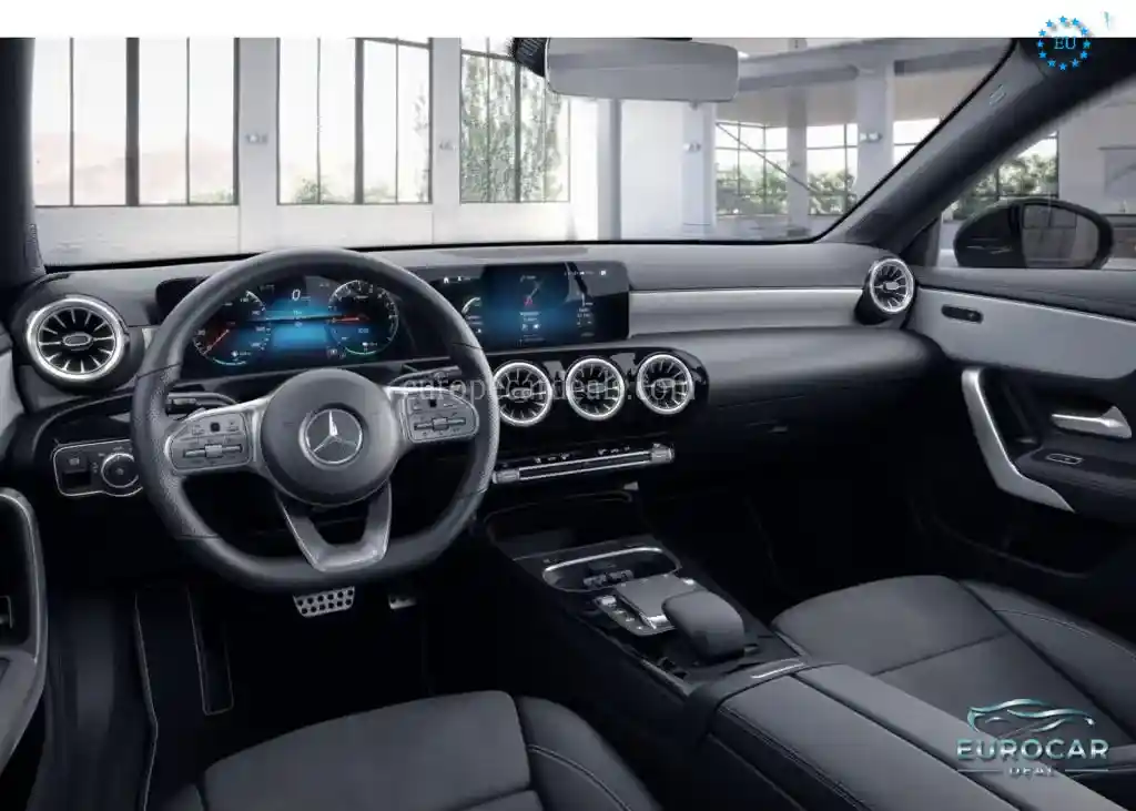 Mercedes-Benz CLA 250 Shooting Brake
