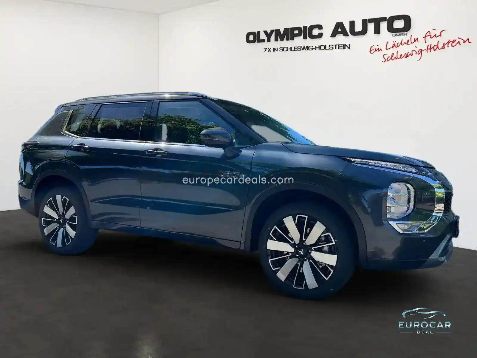 Mitsubishi Plug-in Hybrid Outlander