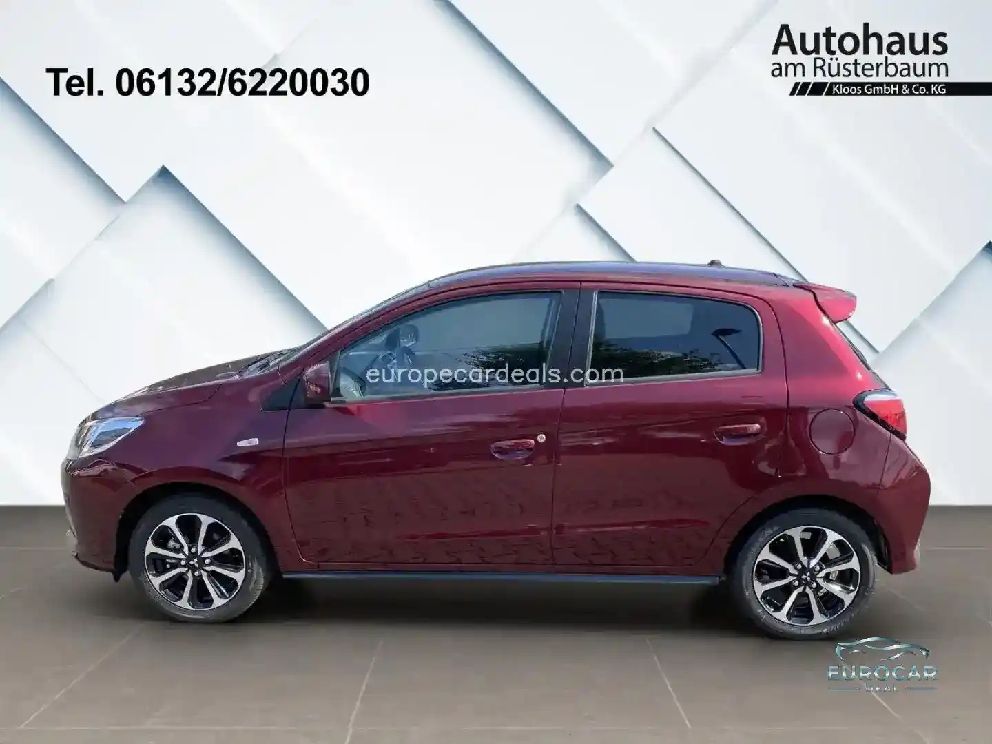 Mitsubishi Space Star