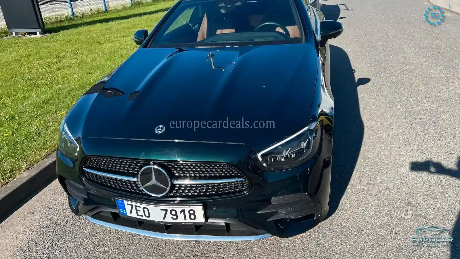 Mercedes-Benz E 400