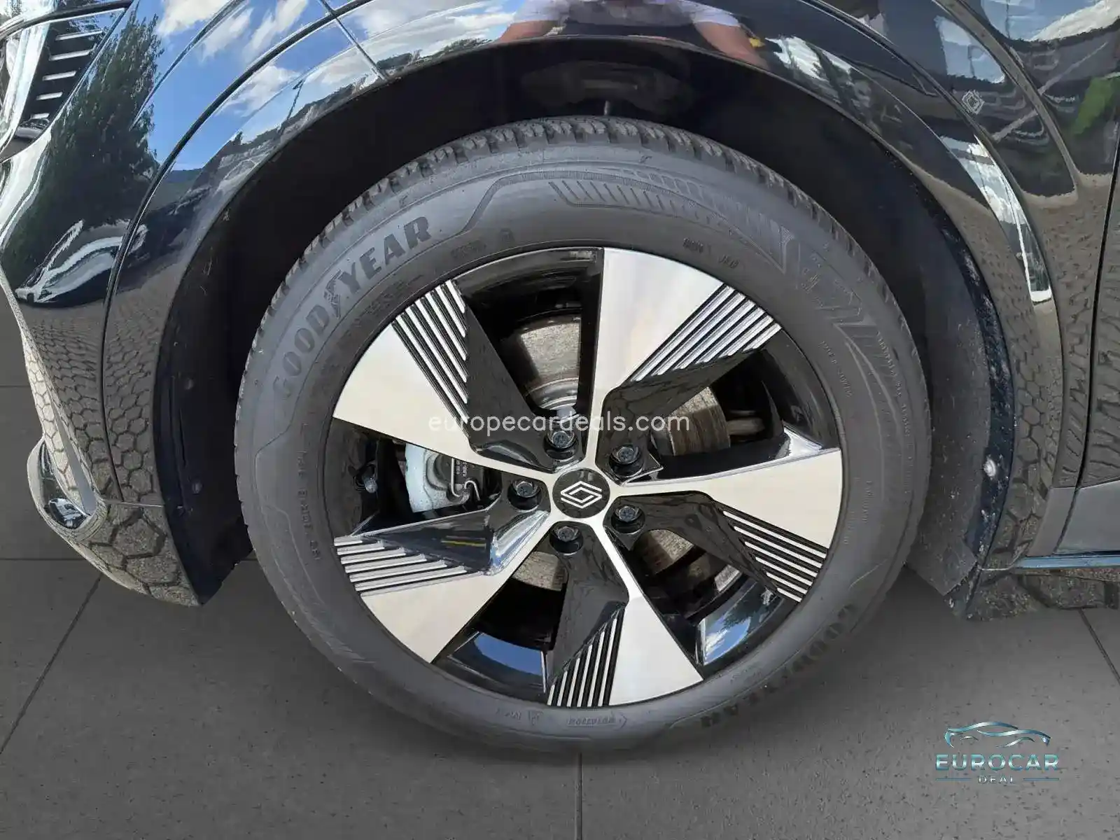 Renault Megane E-TECH
