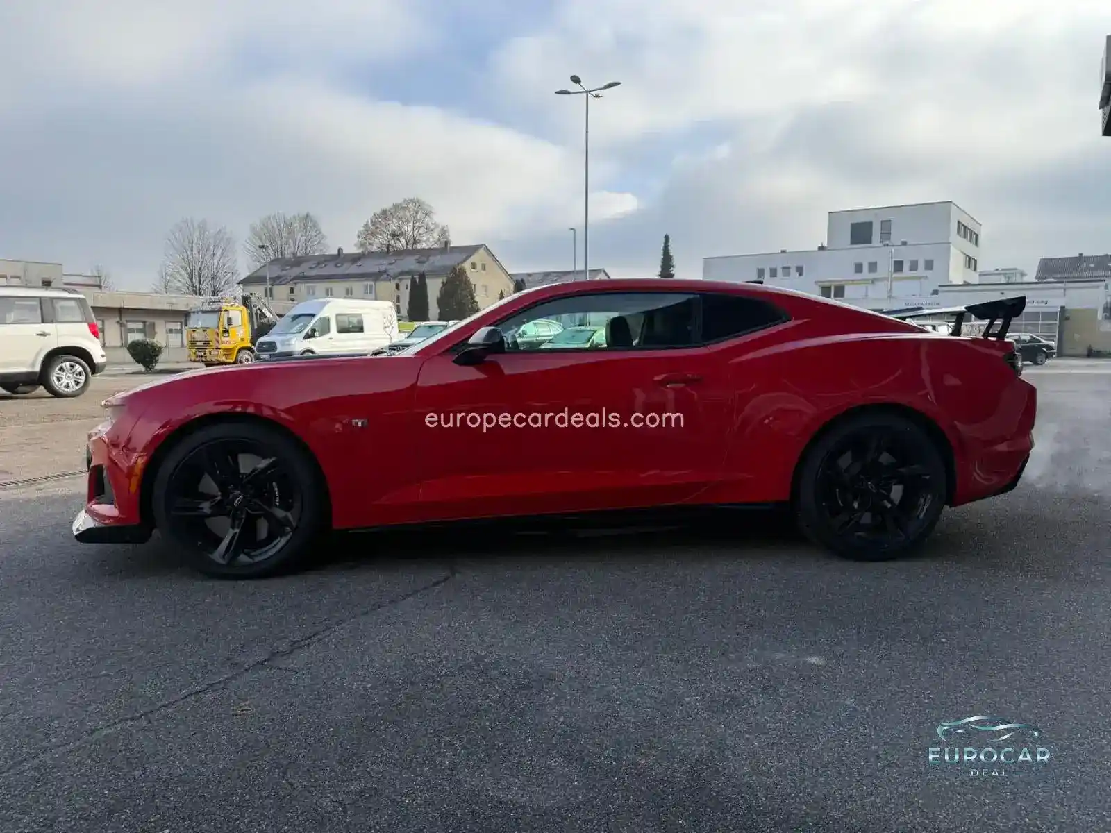 Chevrolet Camaro