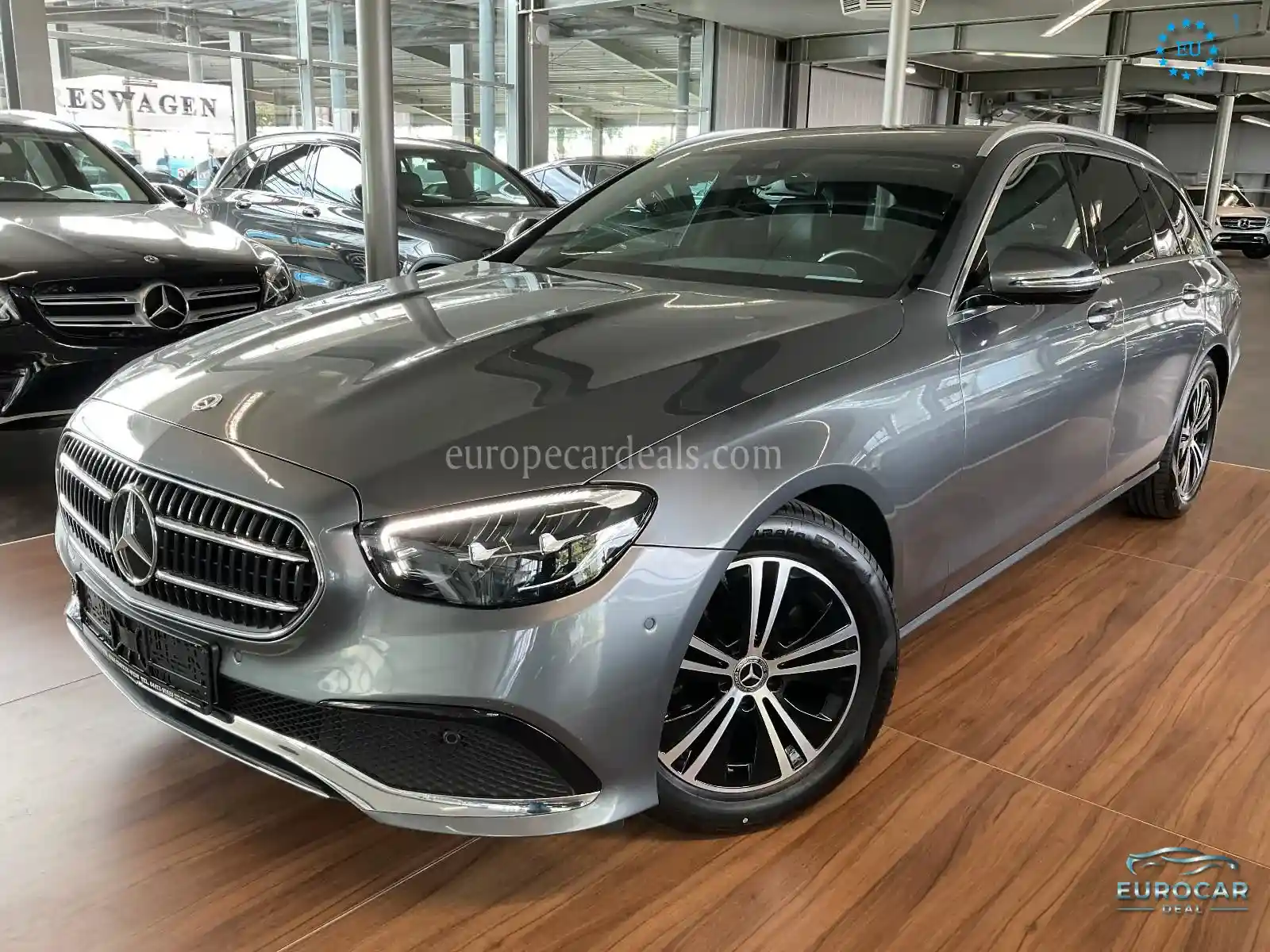 Mercedes-Benz E 200