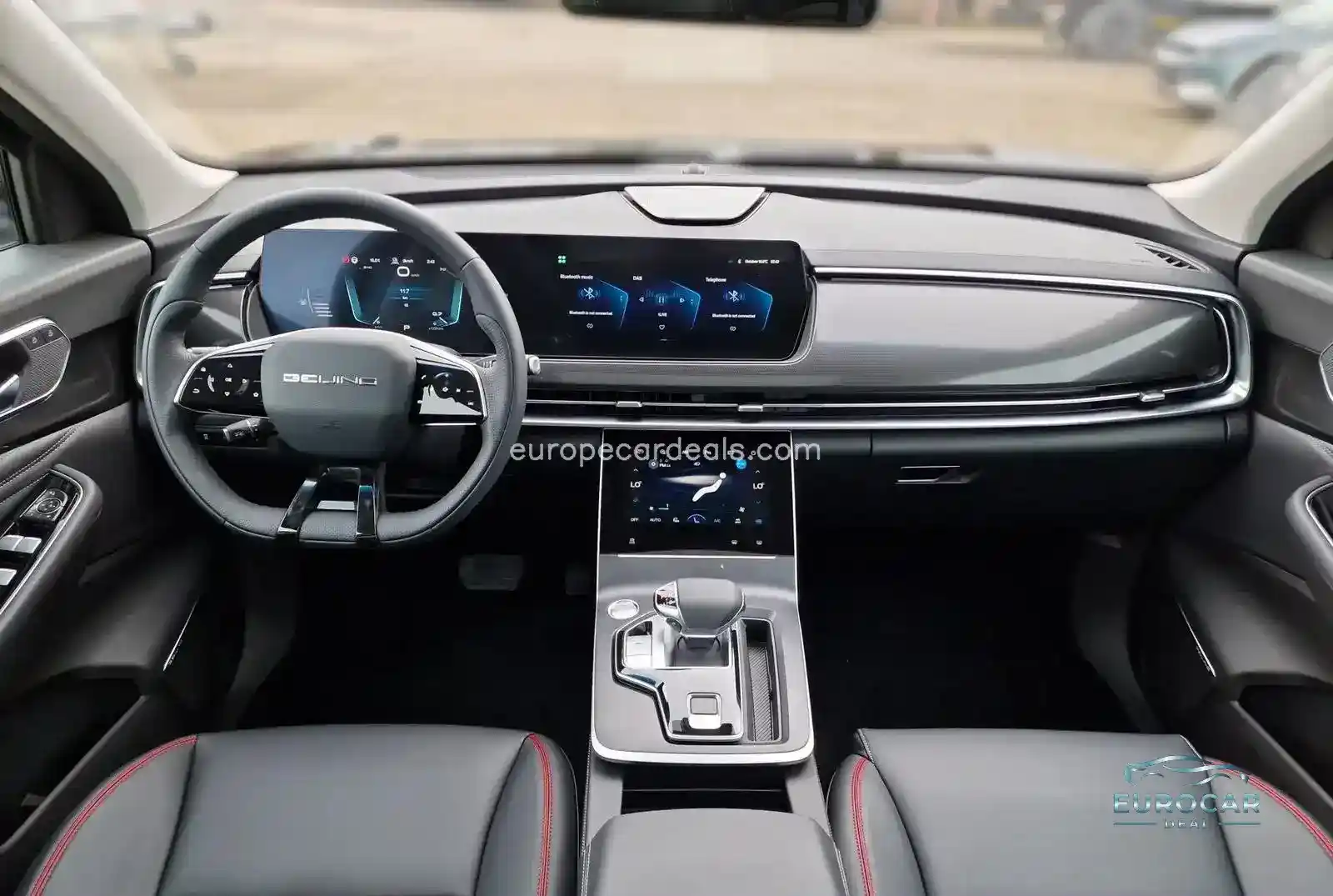 BAIC Beijing X75