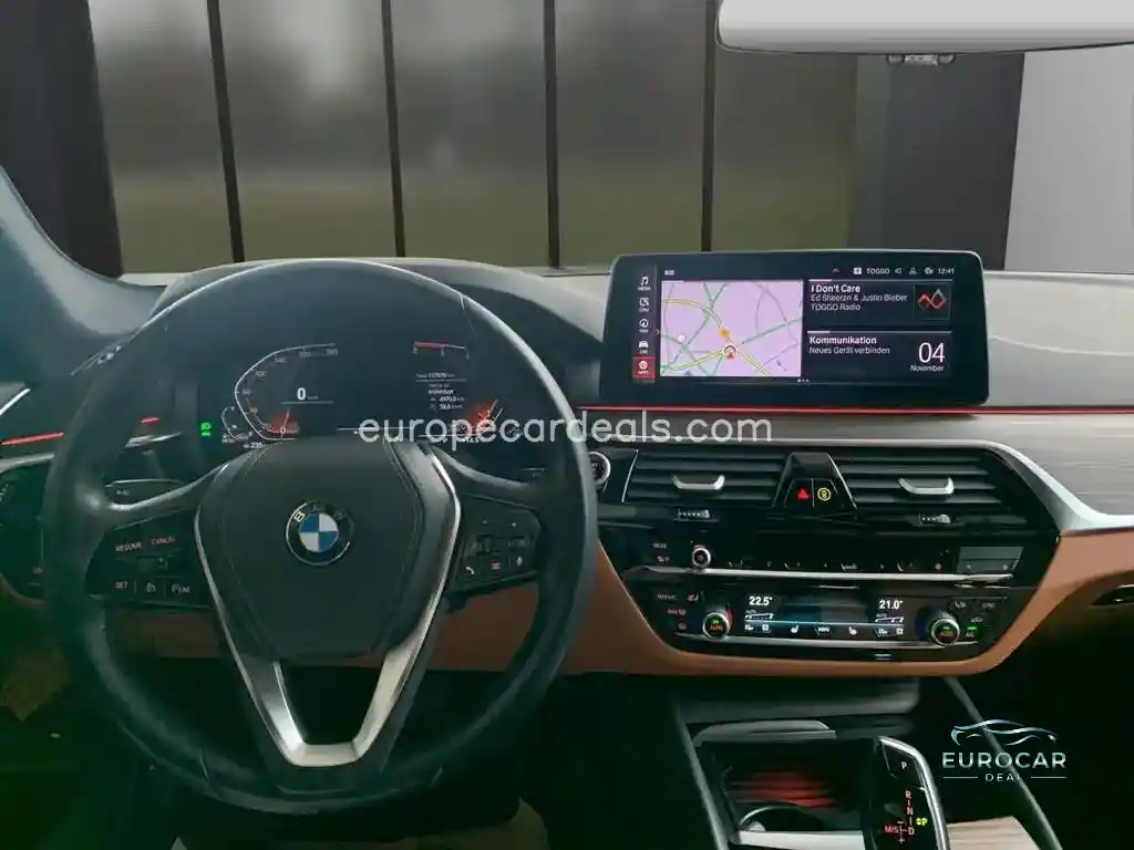 BMW 530