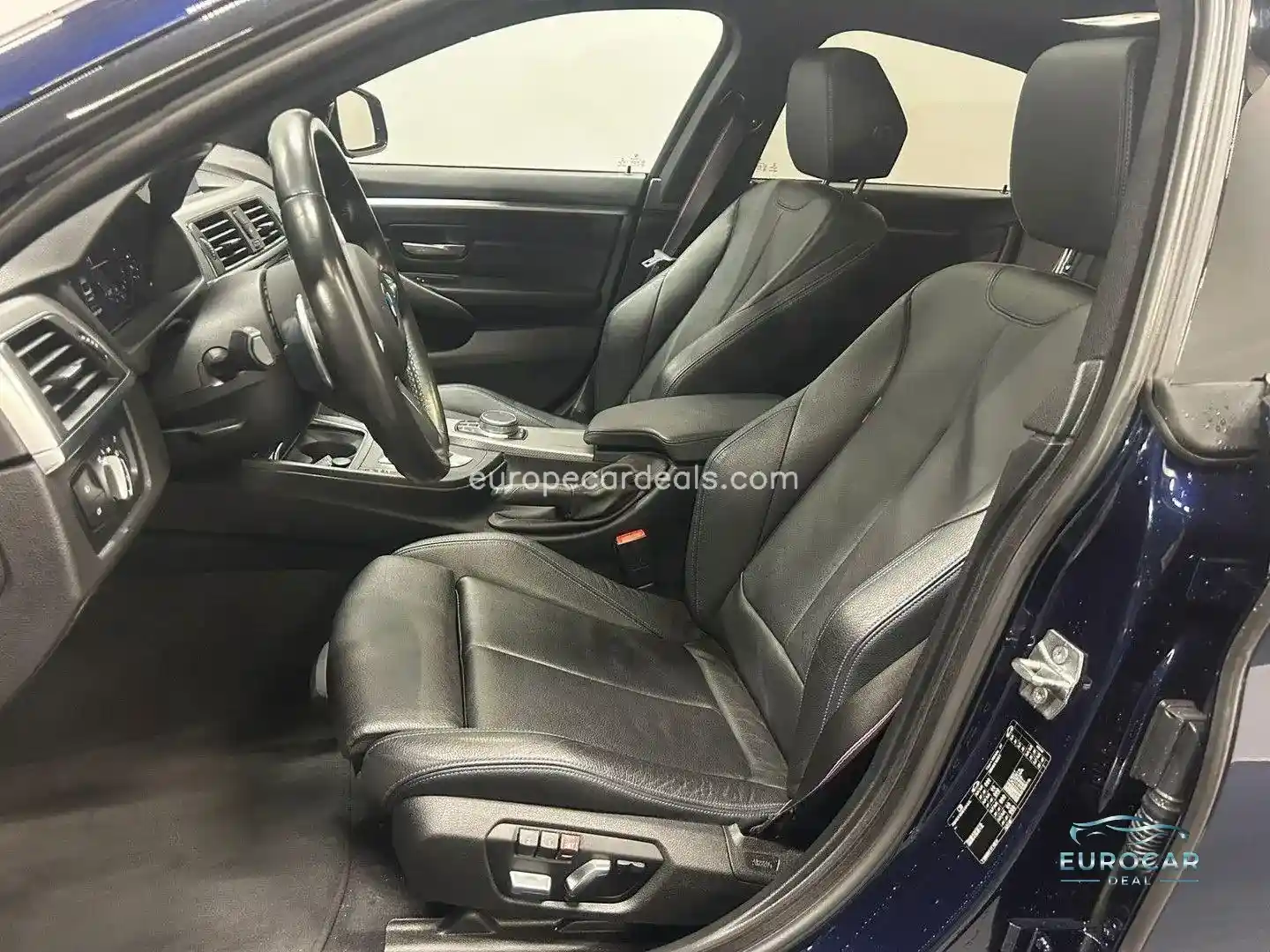 BMW 440 Gran Coupé