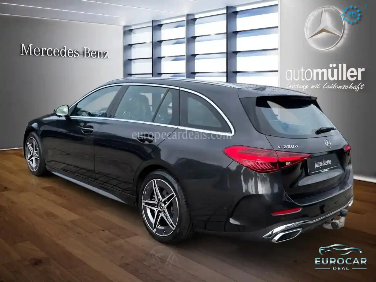 Mercedes-Benz C 220