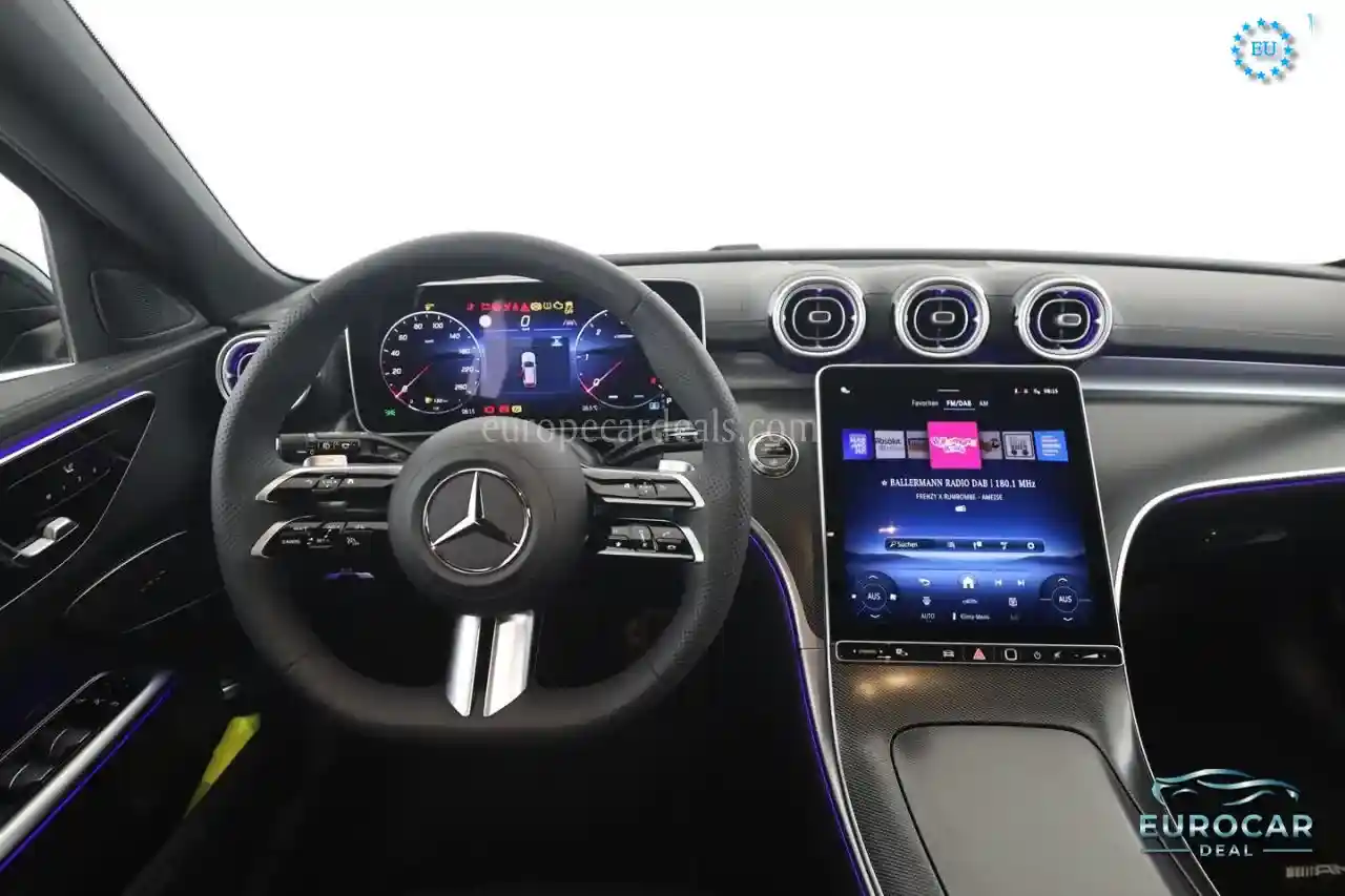 Mercedes-Benz C 220