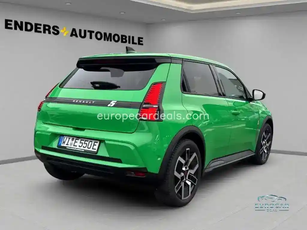 Renault R 5