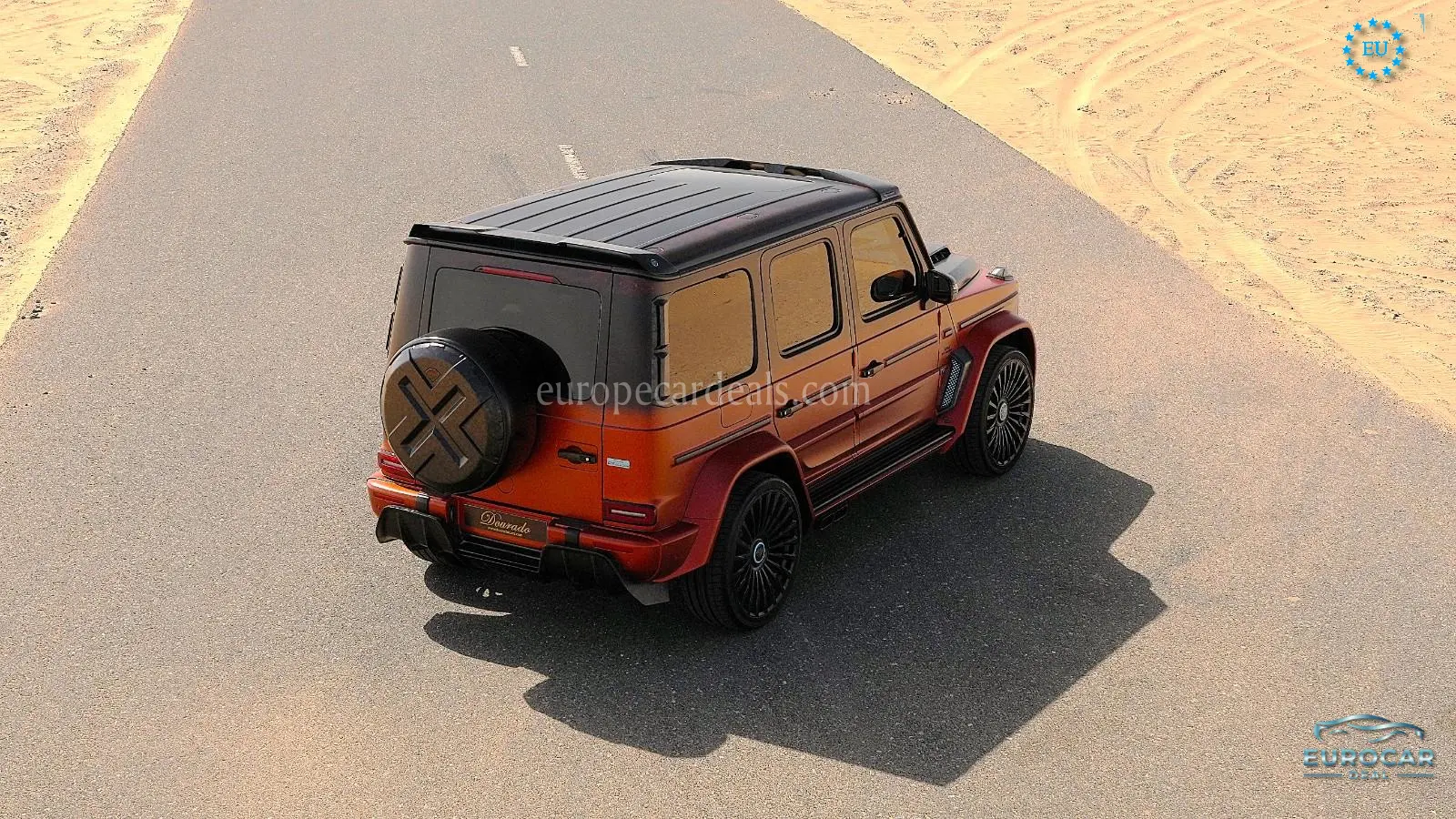 Mercedes-Benz G 63 AMG