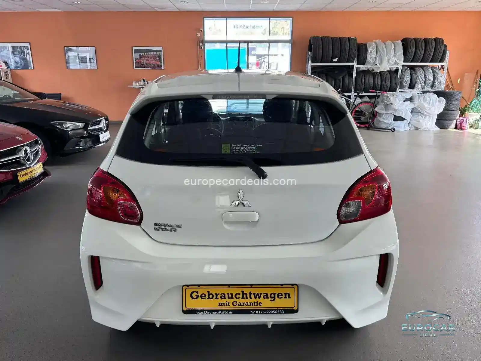 Mitsubishi Space Star