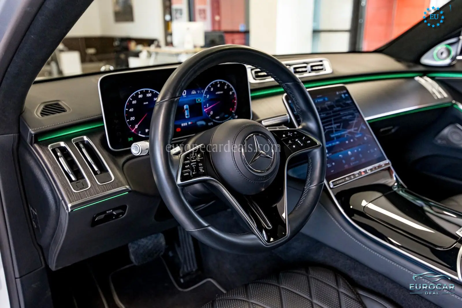 Mercedes-Benz S 500