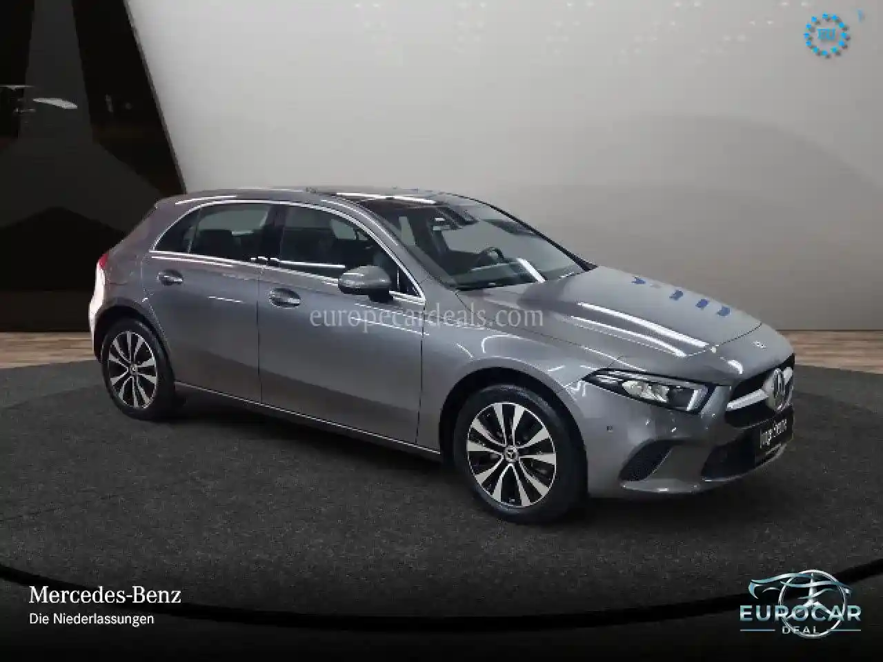 Mercedes-Benz A 250