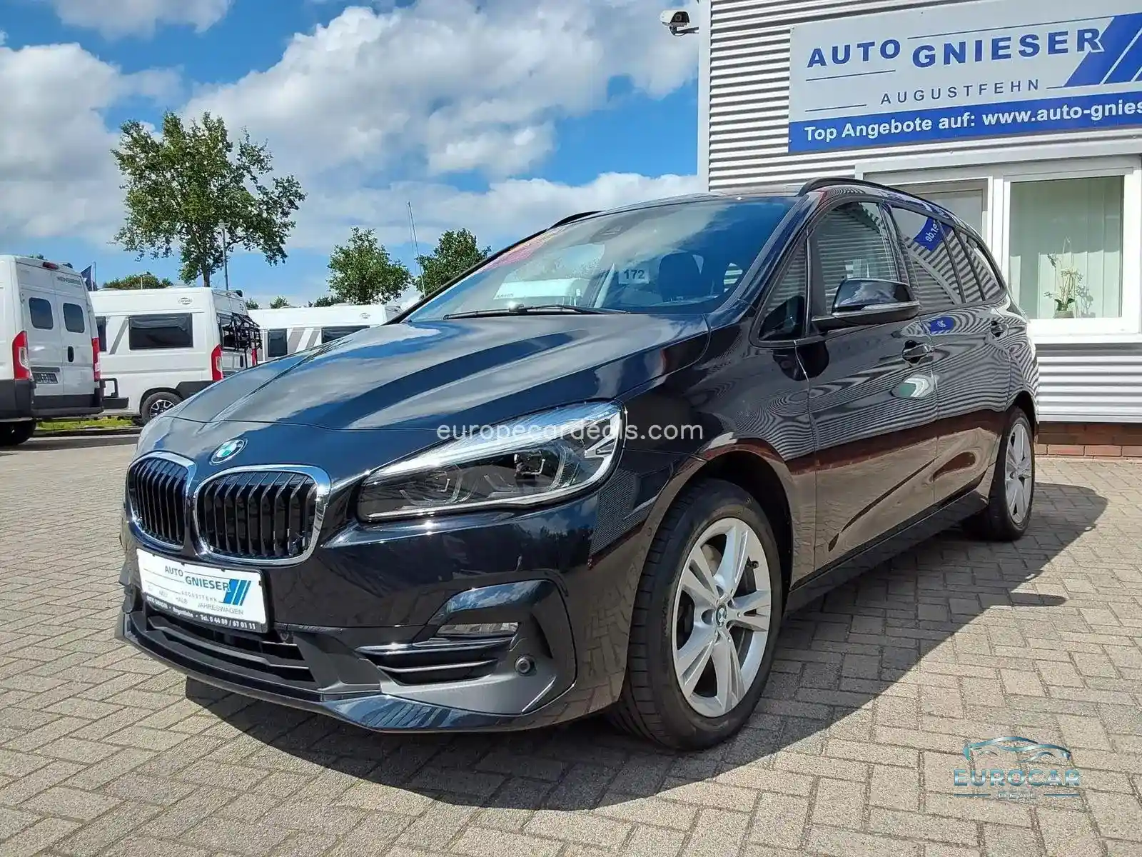 BMW 218 Gran Tourer