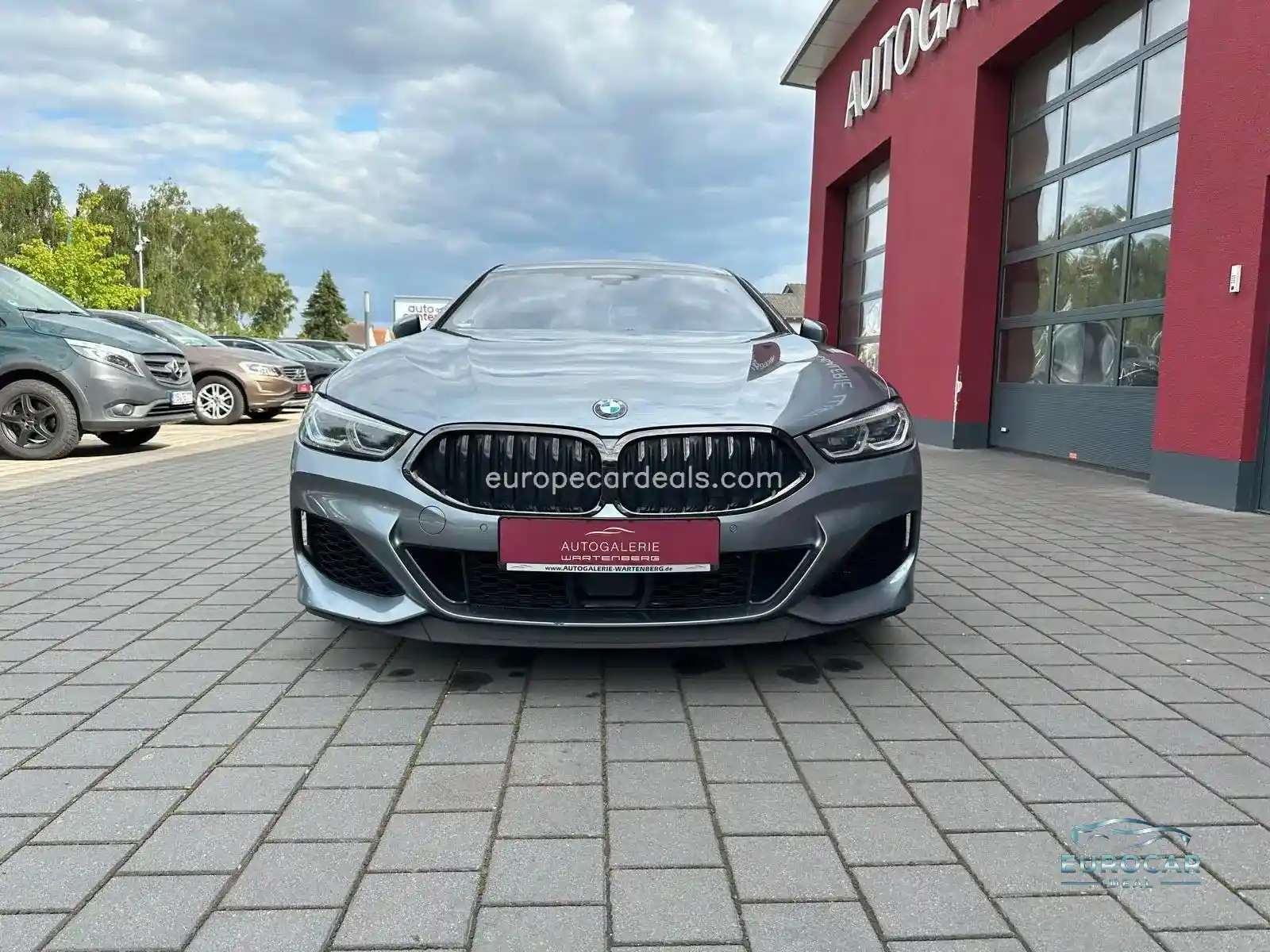 BMW M850