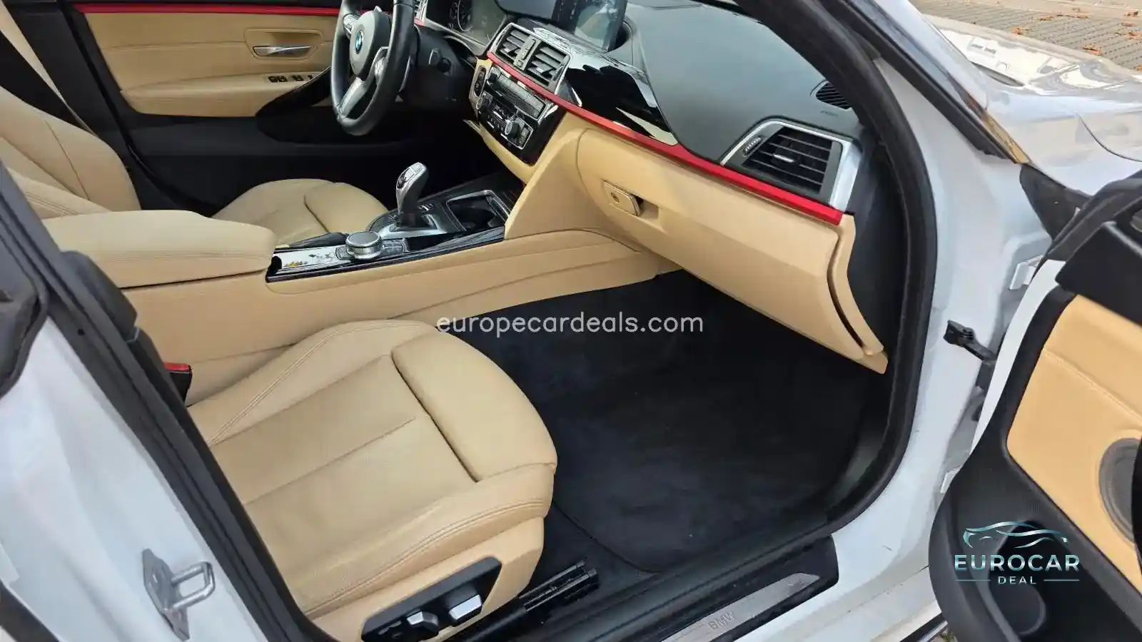 BMW 430 Gran Coupé