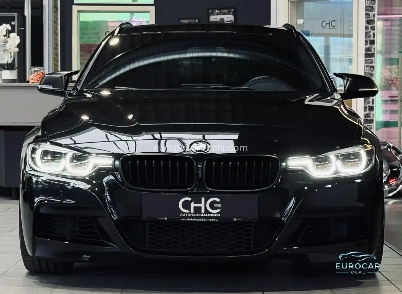 BMW 340