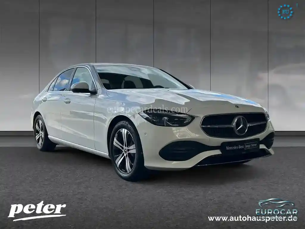 Mercedes-Benz C 180
