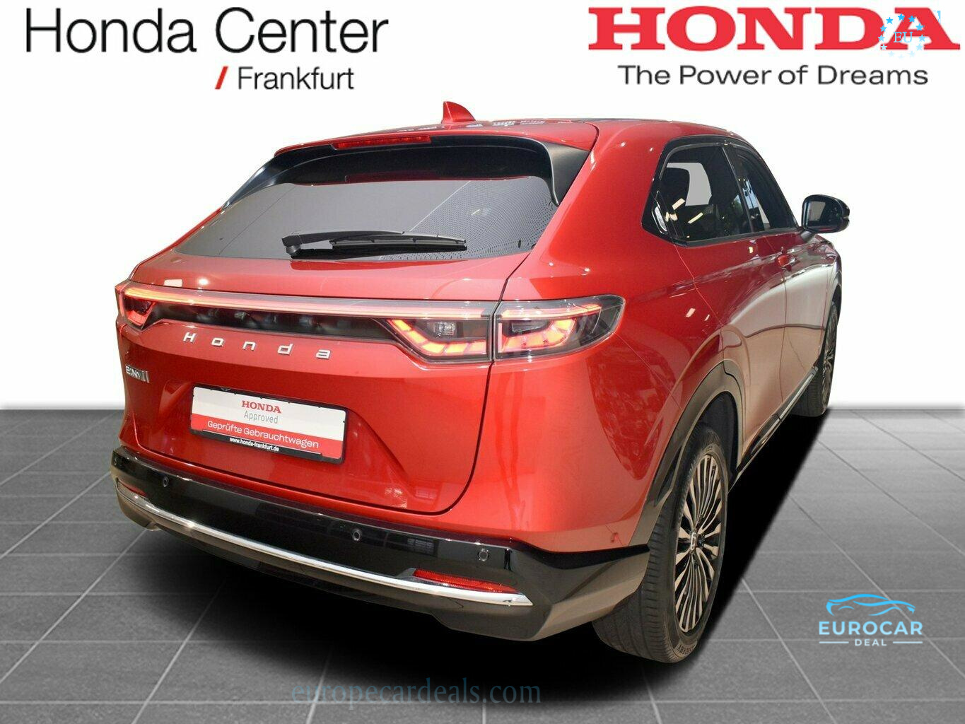 Honda e:Ny1