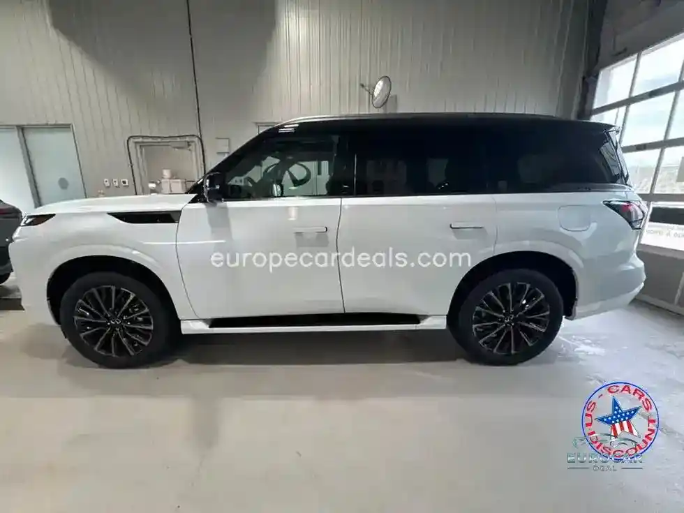Infiniti QX80