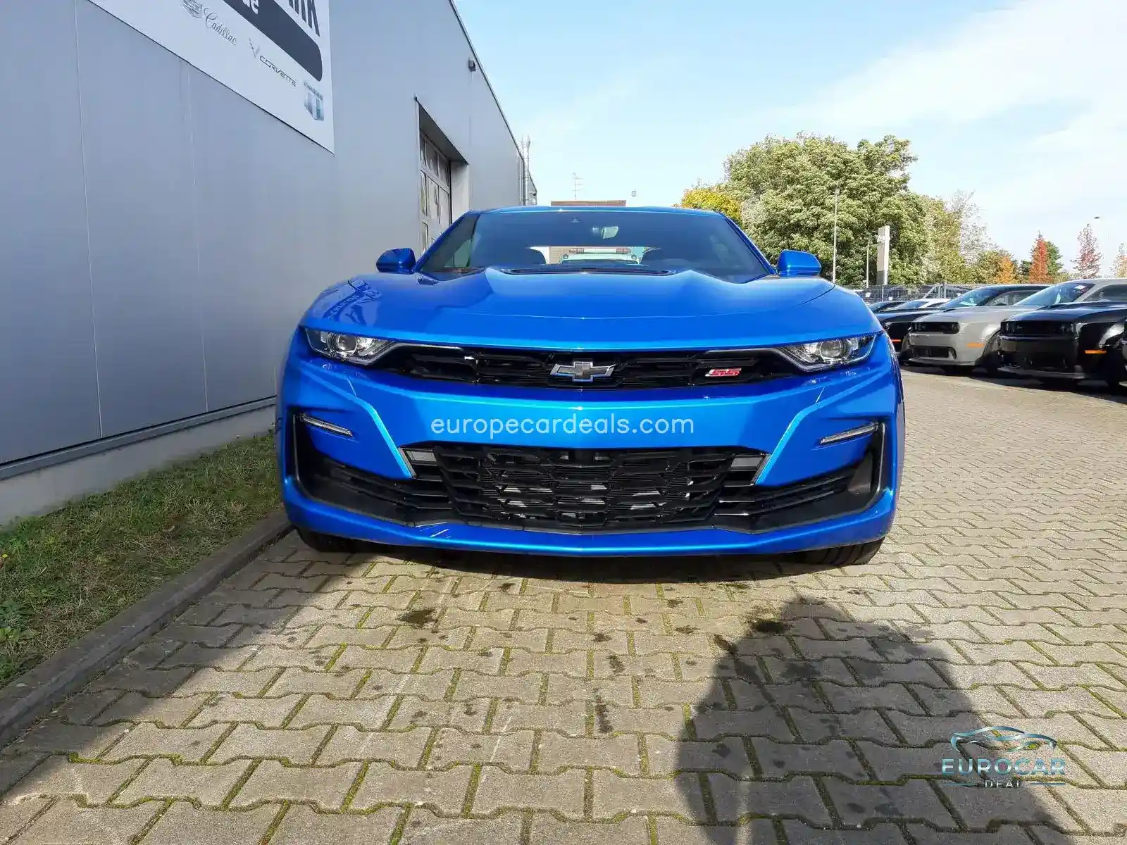 Chevrolet Camaro