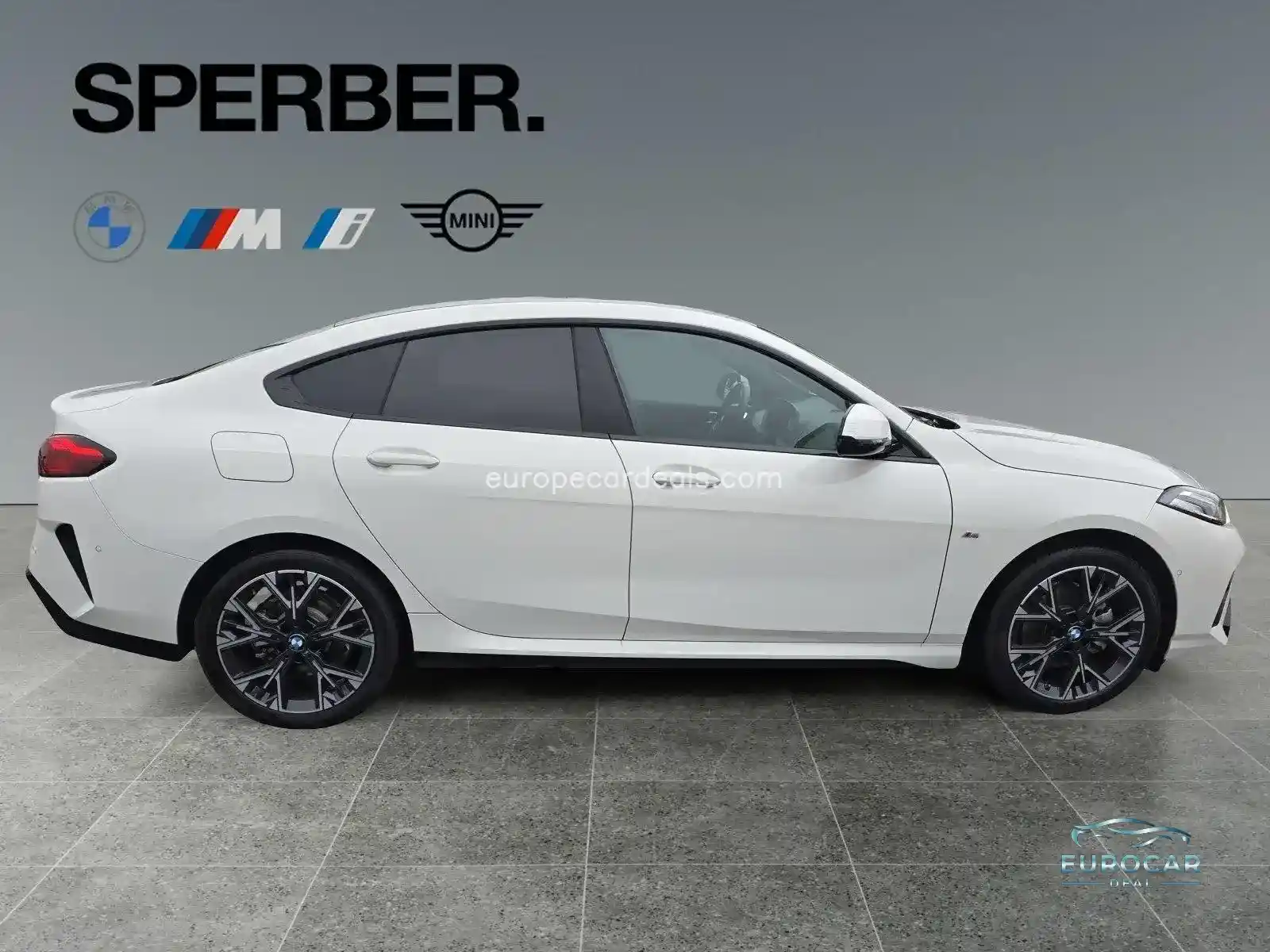 BMW 220 Gran Coupé