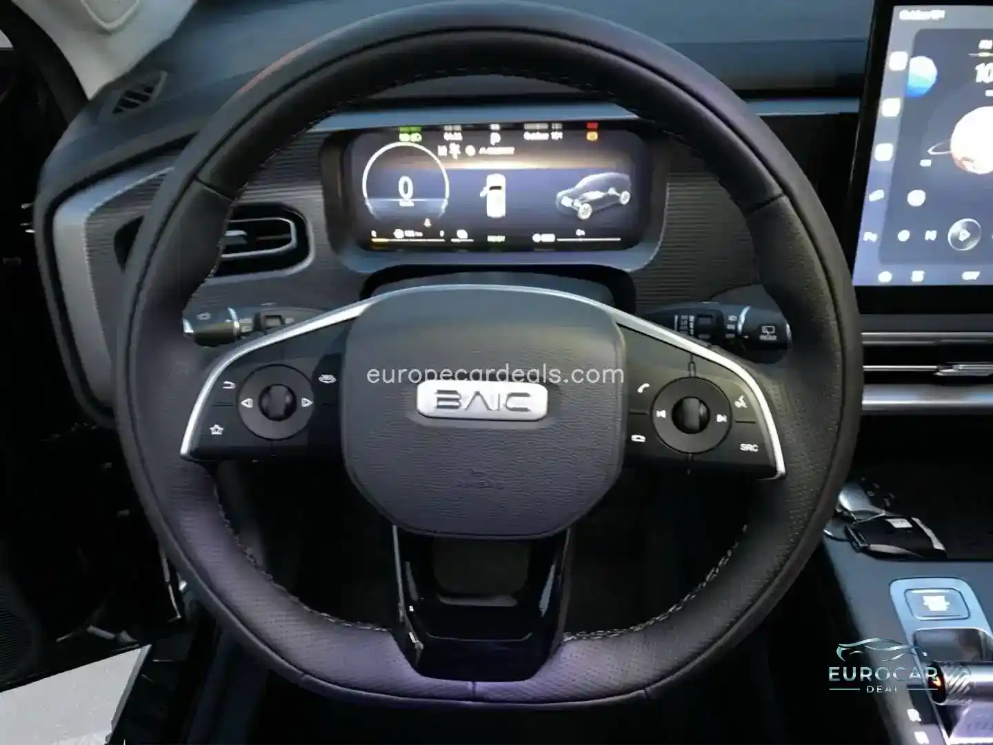BAIC BJ30