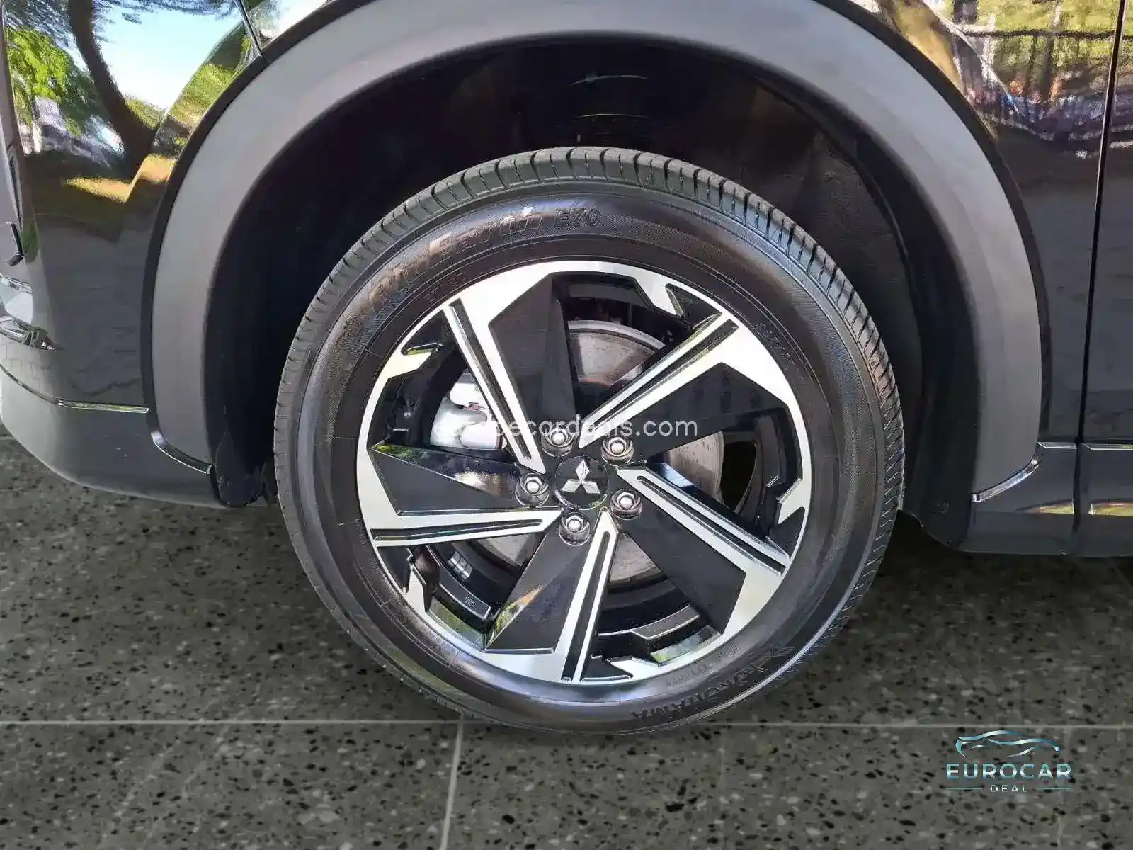 Mitsubishi Eclipse Cross