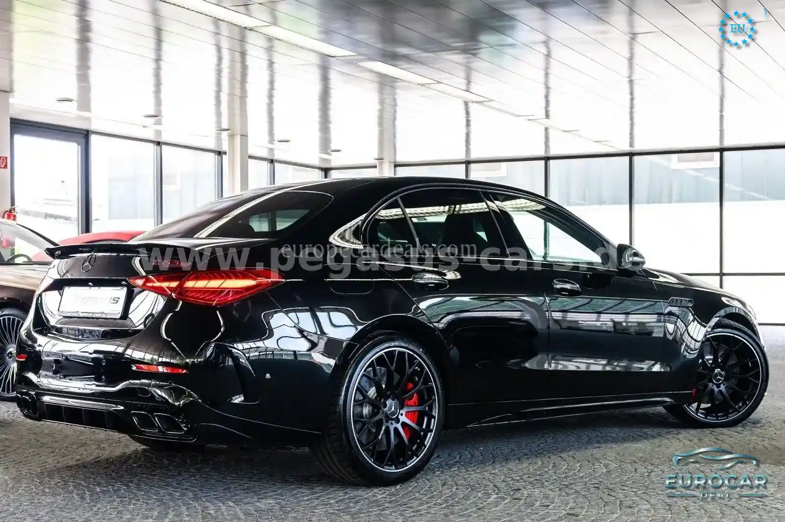 Mercedes-Benz C 63 AMG