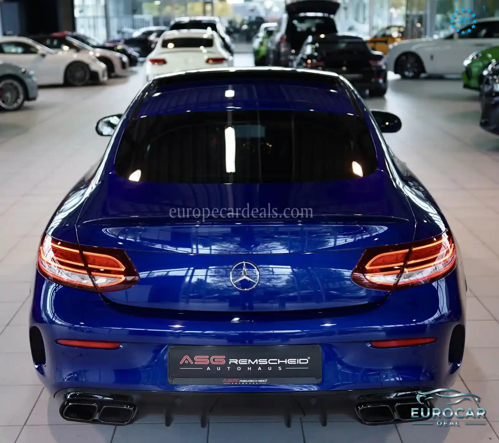 Mercedes-Benz C 63 AMG