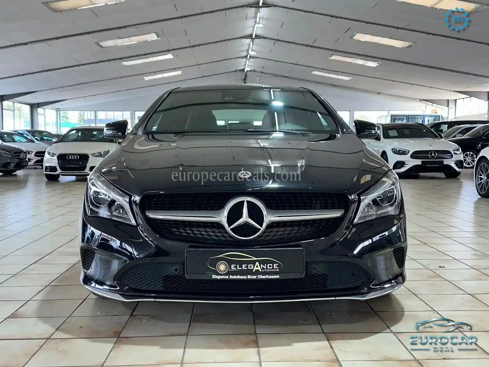 Mercedes-Benz CLA 180