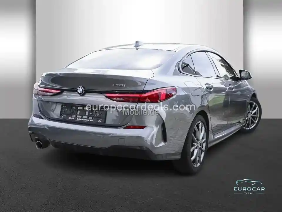 BMW 218 Gran Coupé