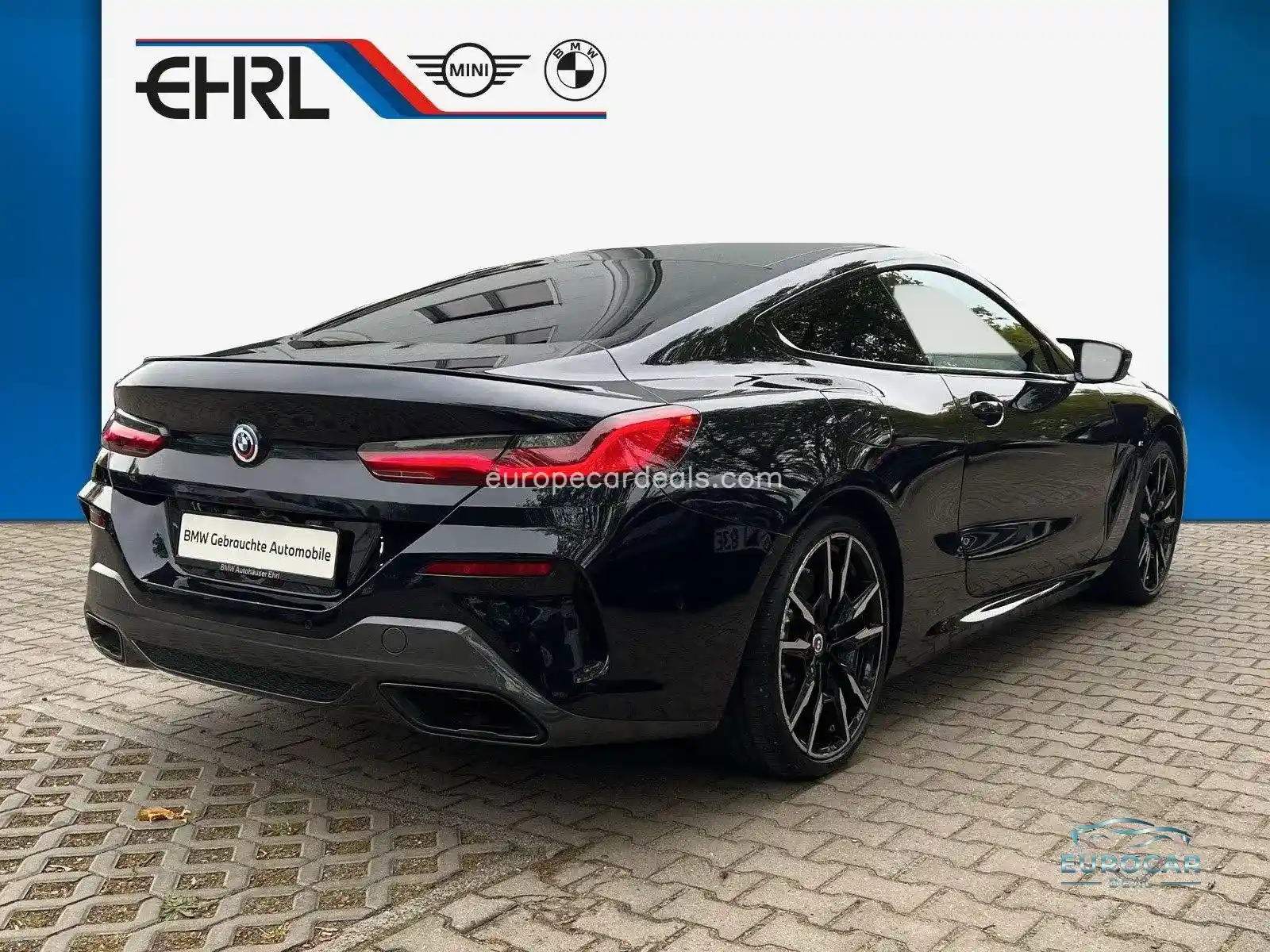 BMW M850