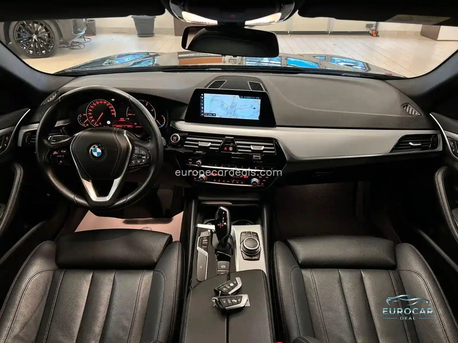 BMW 520