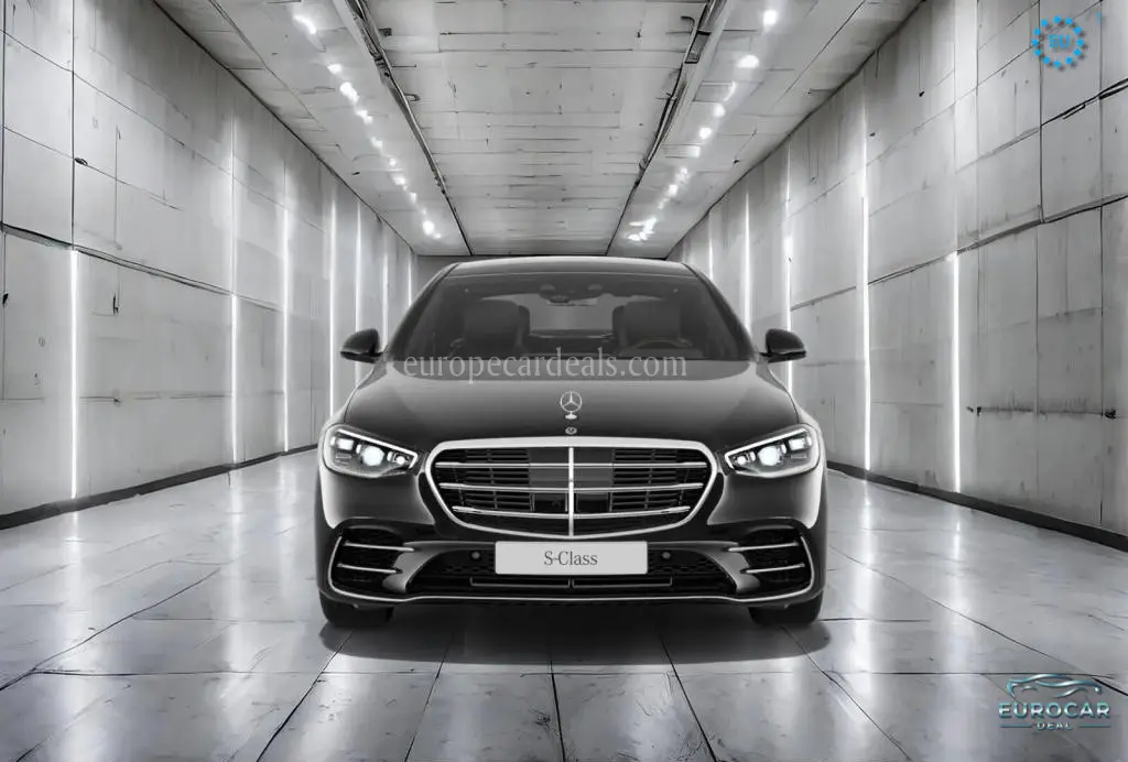 Mercedes-Benz S 450