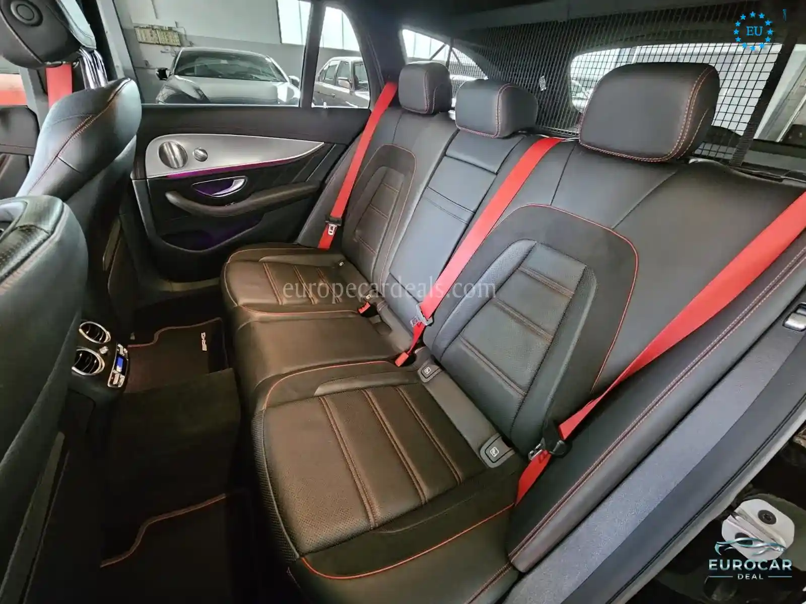 Mercedes-Benz E 53 AMG