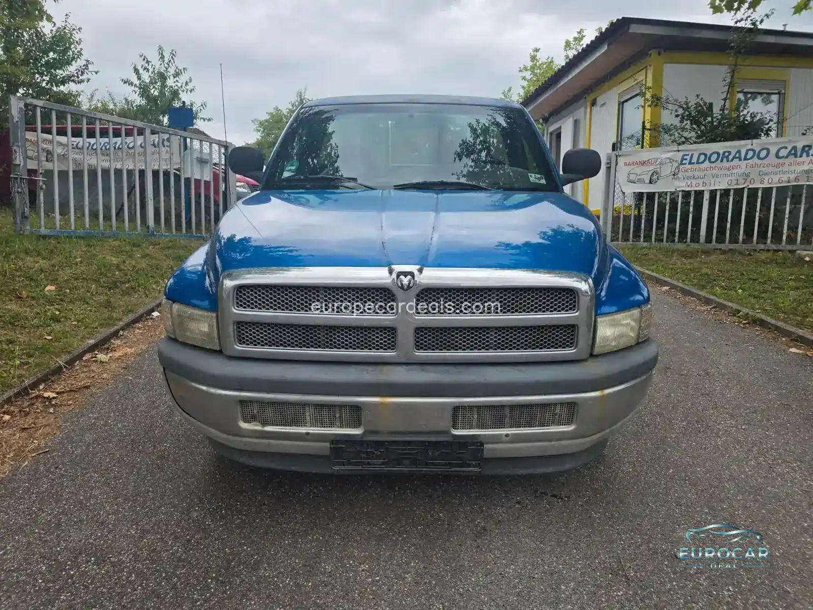 Dodge RAM