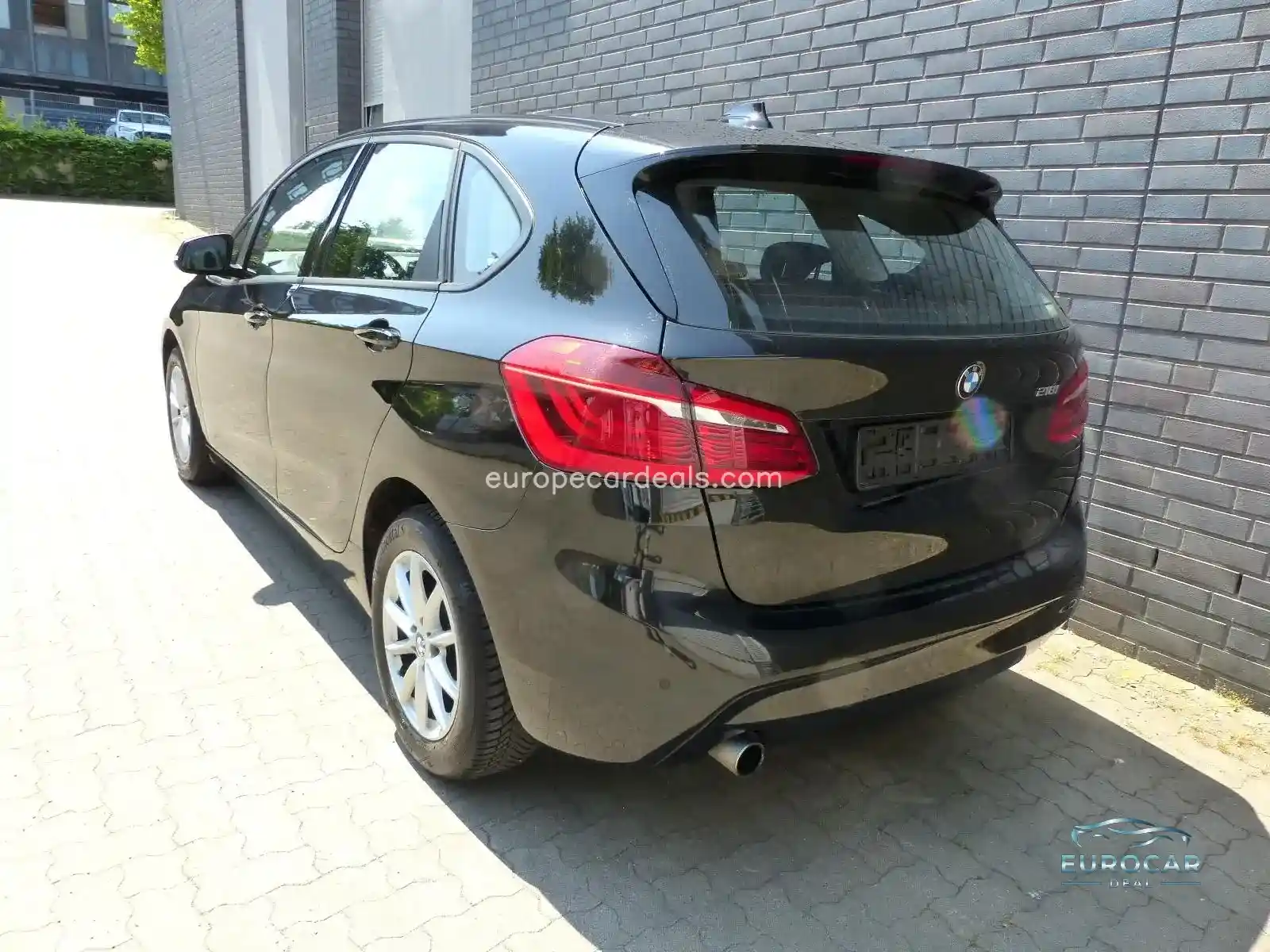 BMW 218 Active Tourer