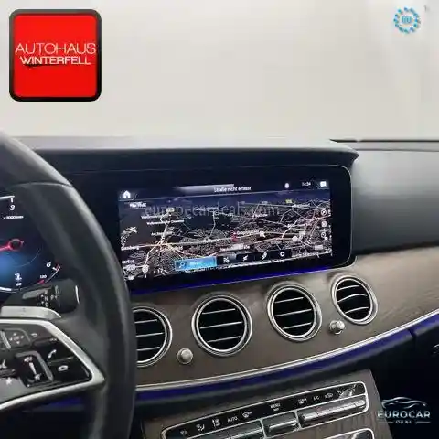 Mercedes-Benz E 400