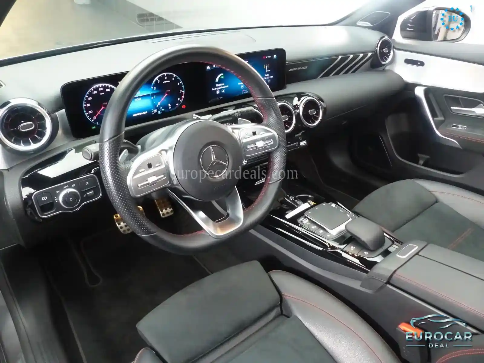 Mercedes-Benz A 45 AMG