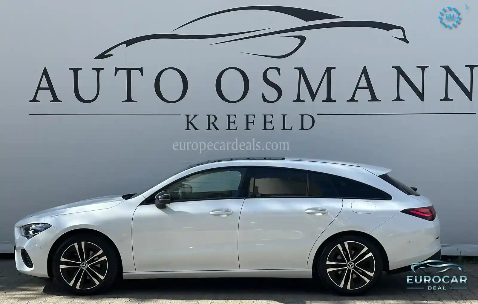 Mercedes-Benz CLA 180 Shooting Brake