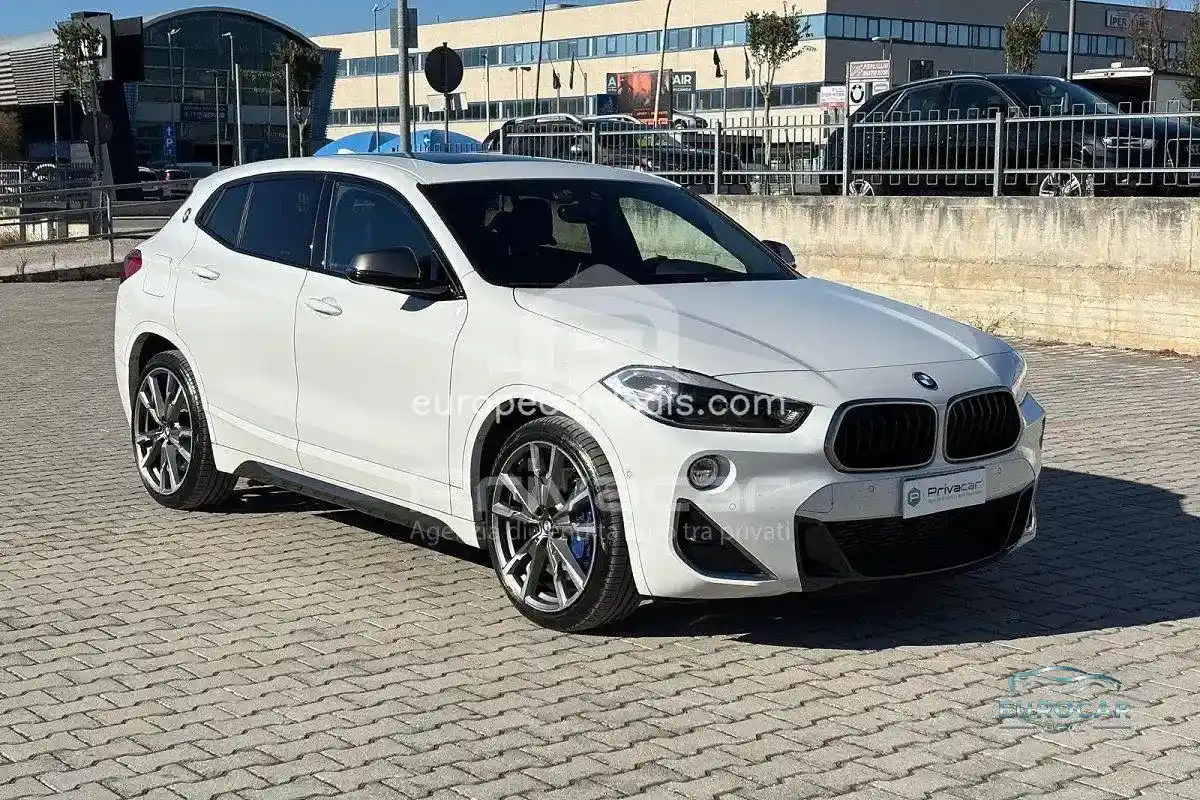 BMW X2