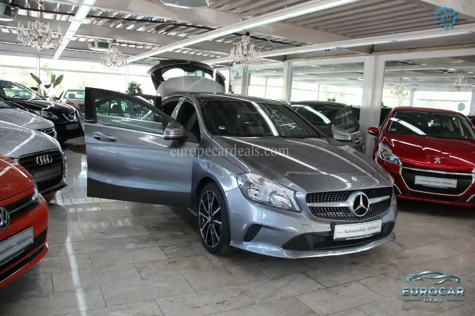 Mercedes-Benz A 180