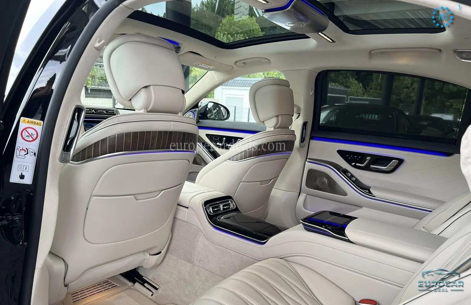 Mercedes-Benz S 63 AMG