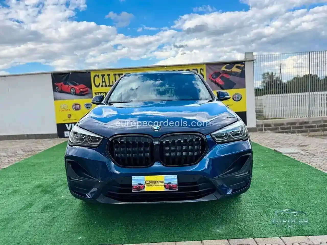 BMW X1