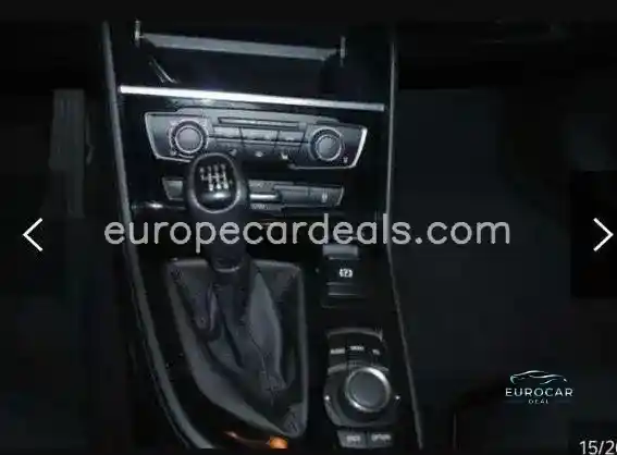 BMW 218 Active Tourer