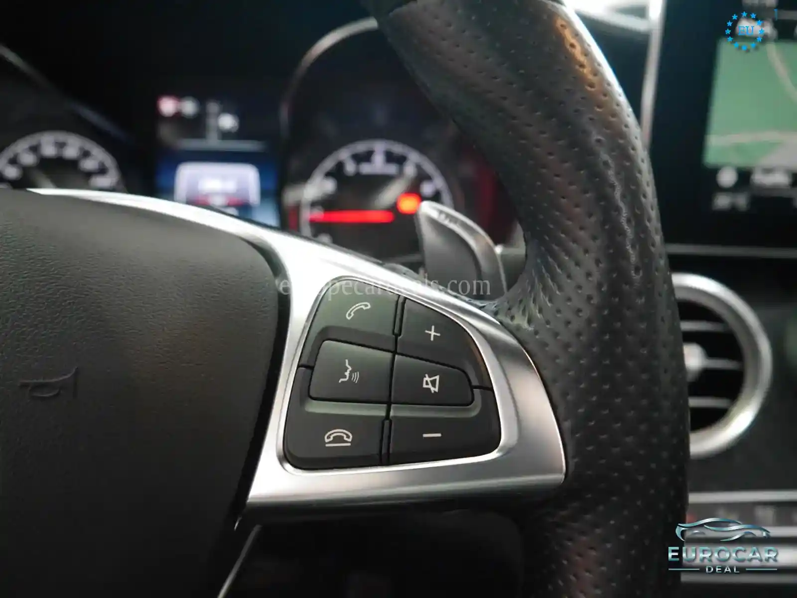 Mercedes-Benz C 63 AMG