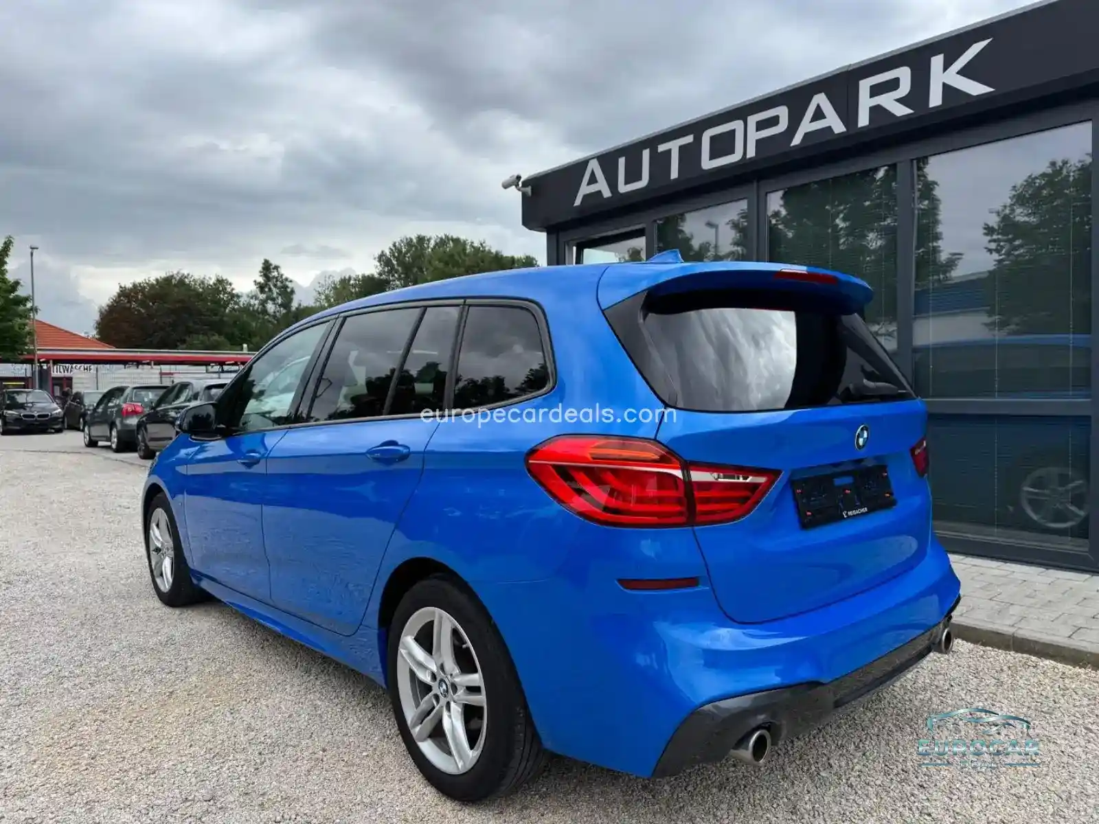 BMW 220 Gran Tourer