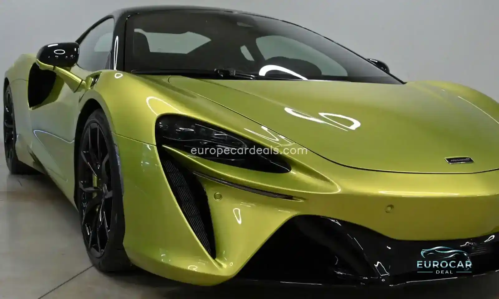 McLaren Artura