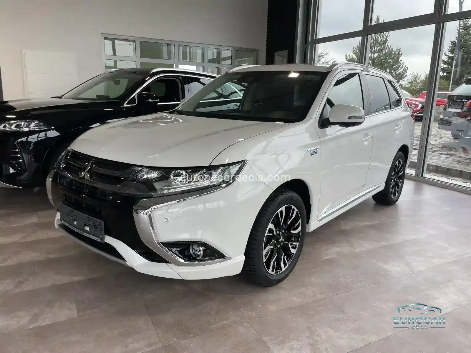 Mitsubishi Plug-in Hybrid Outlander